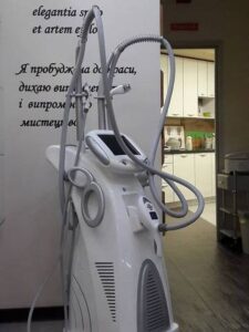 Апаратный антицелюллитный массаж